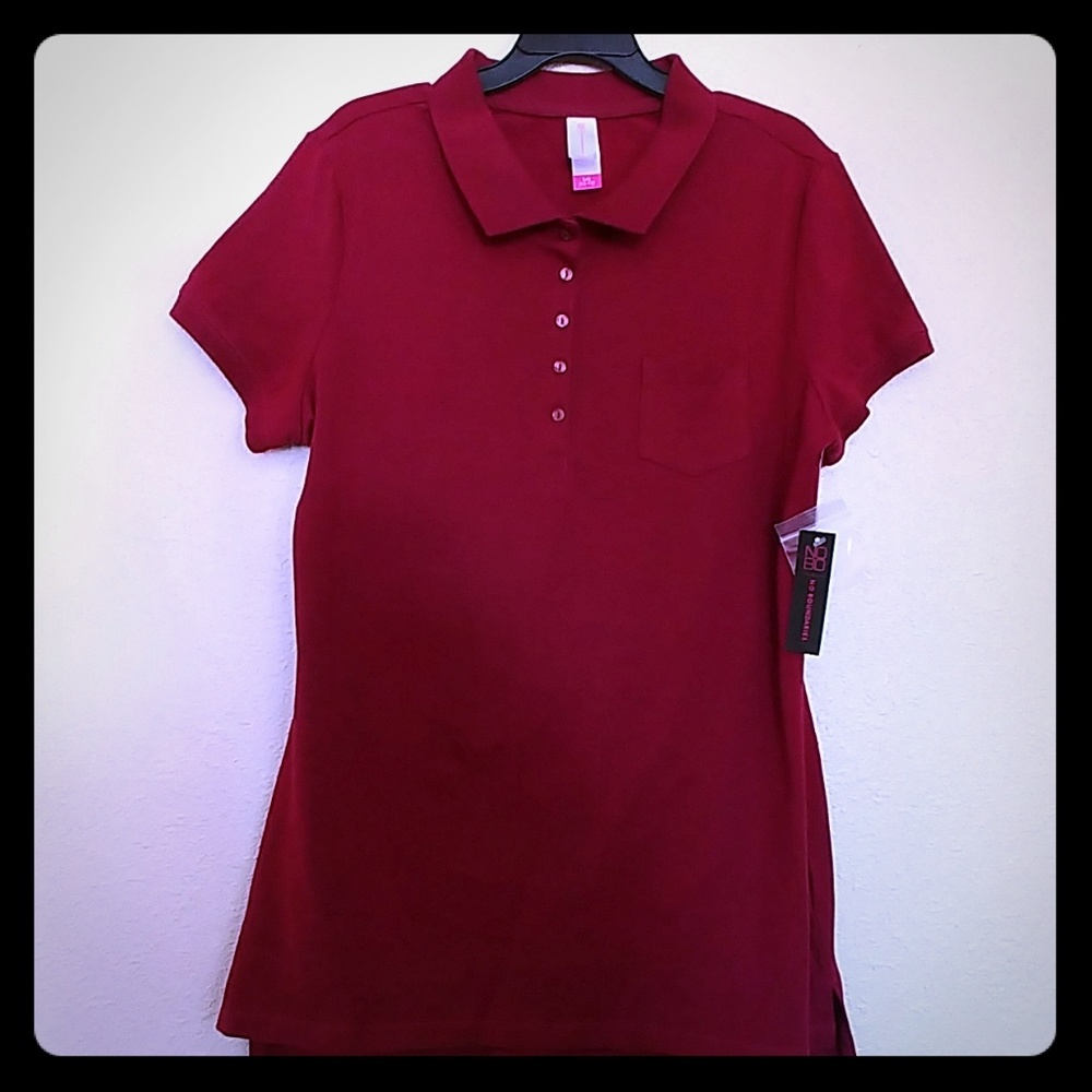 Super cute polo type shirt
